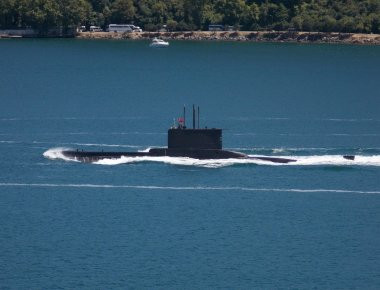 Τουρκική NAVTEX για άσκηση στην κυπριακή ΑΟΖ - Θα χρησιμοποιήσουν ακόμα και υποβρύχια
